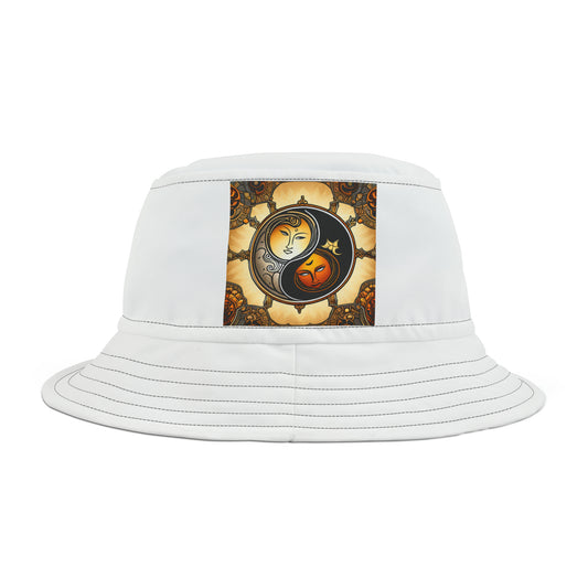DG92xNotarat Bucket Hat (AOP)