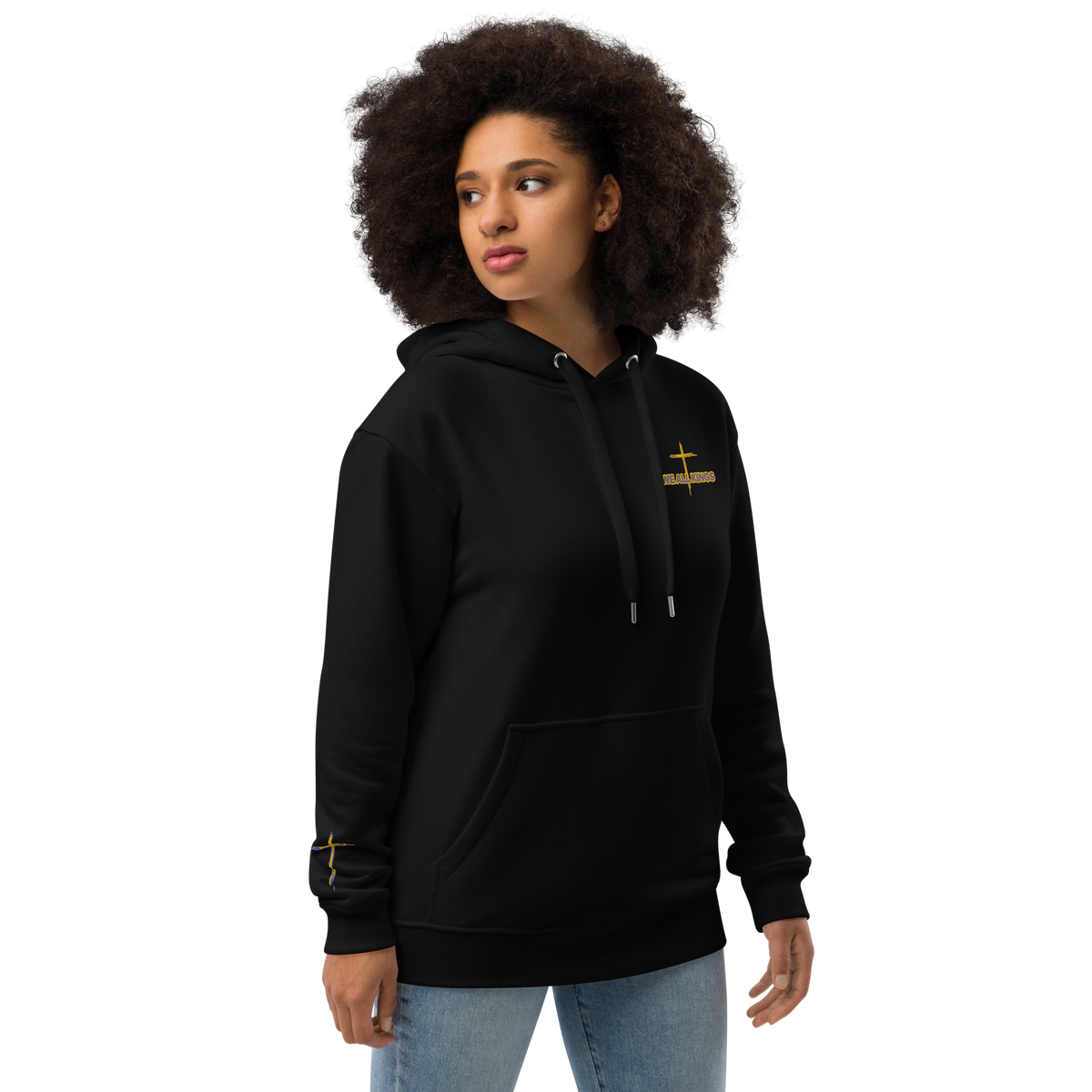 Sudadera con capucha ecológica Premium 777
