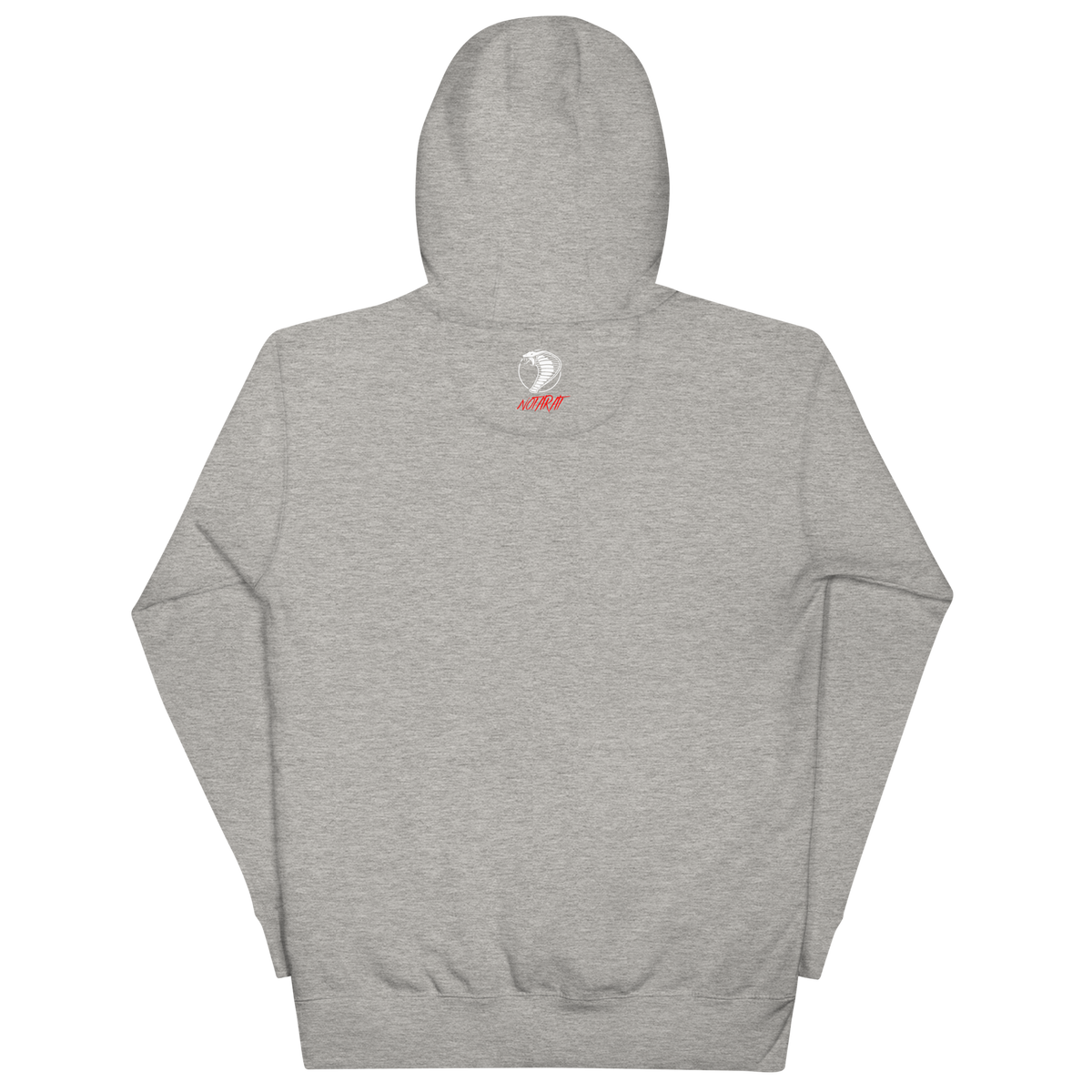 Notarat Sudadera con capucha unisex Stay Strapped