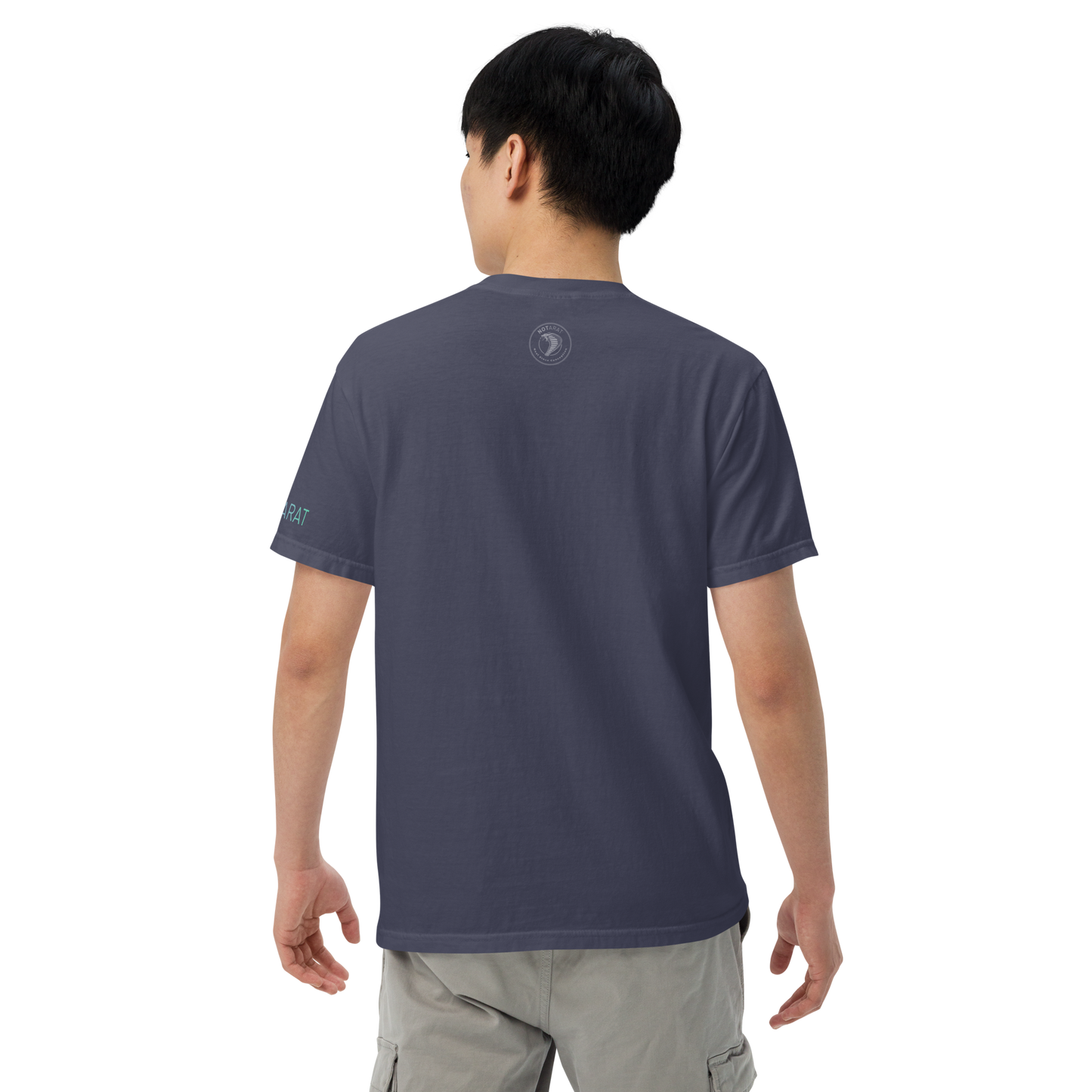 Camiseta Notarat "look limpio"