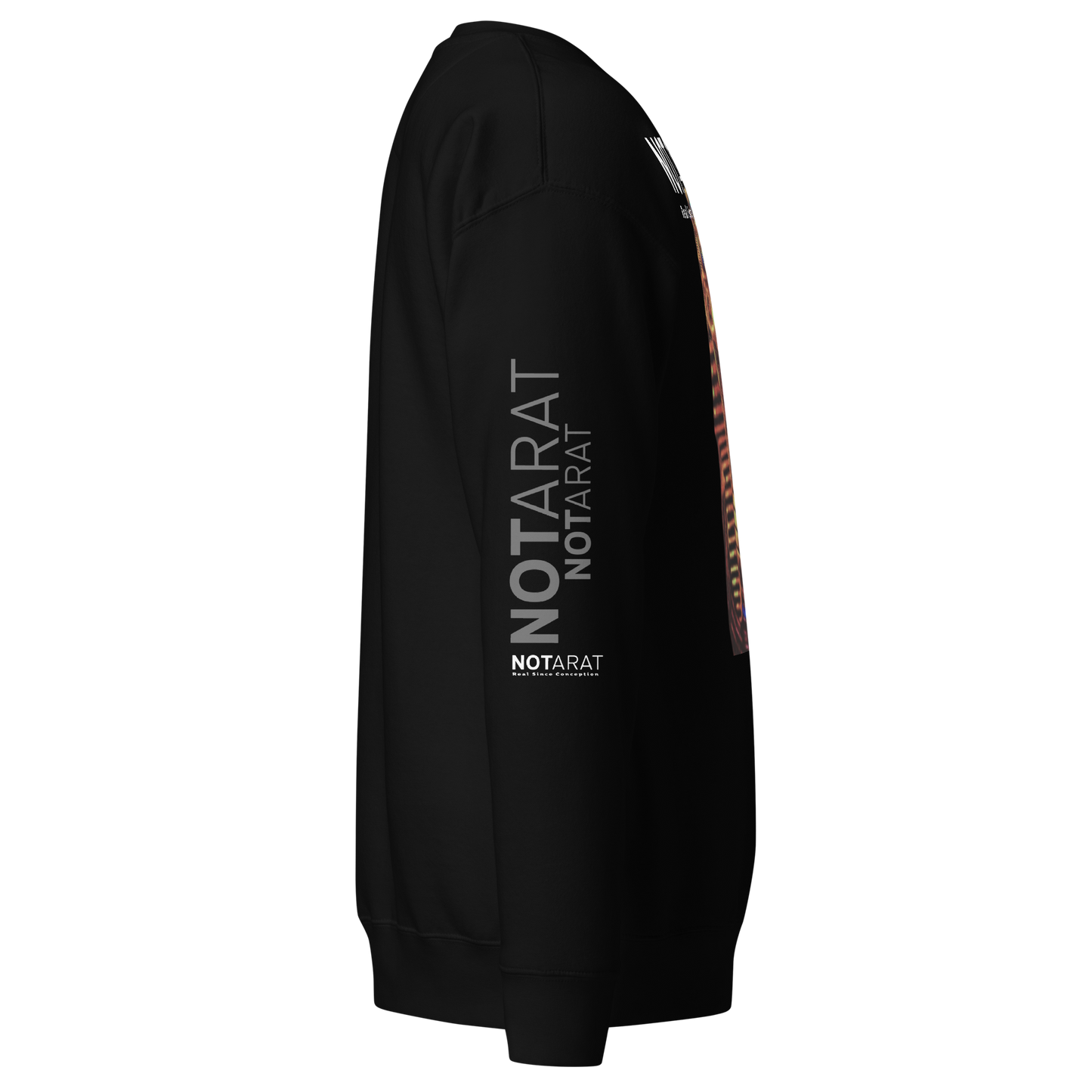 Sudadera unisex NOTARAT KIng Snake Premium