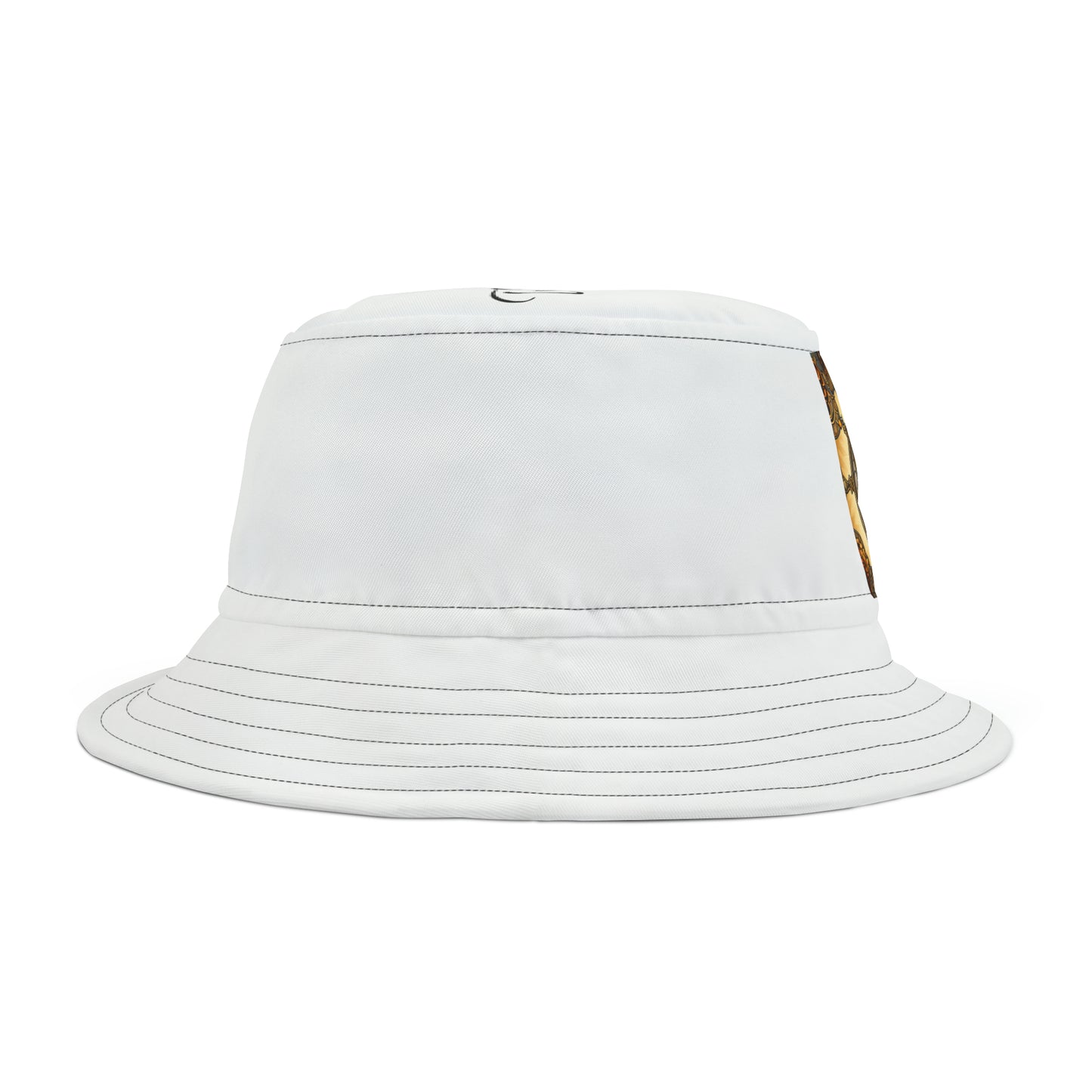 DG92xNotarat Bucket Hat (AOP)