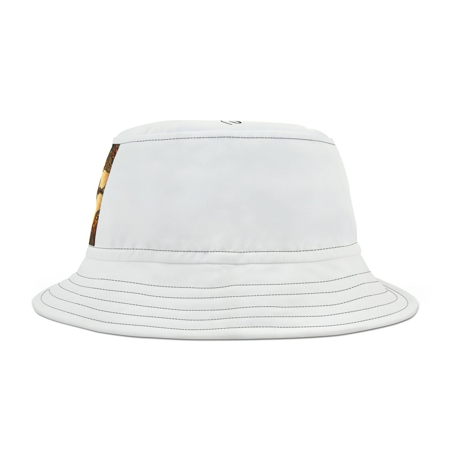 DG92xNotarat Bucket Hat (AOP)