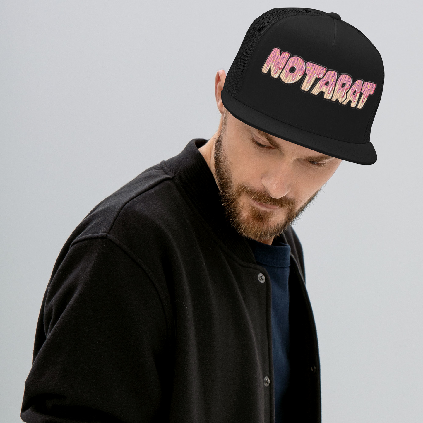 Notarat 'Snac Pac' Trucker Cap