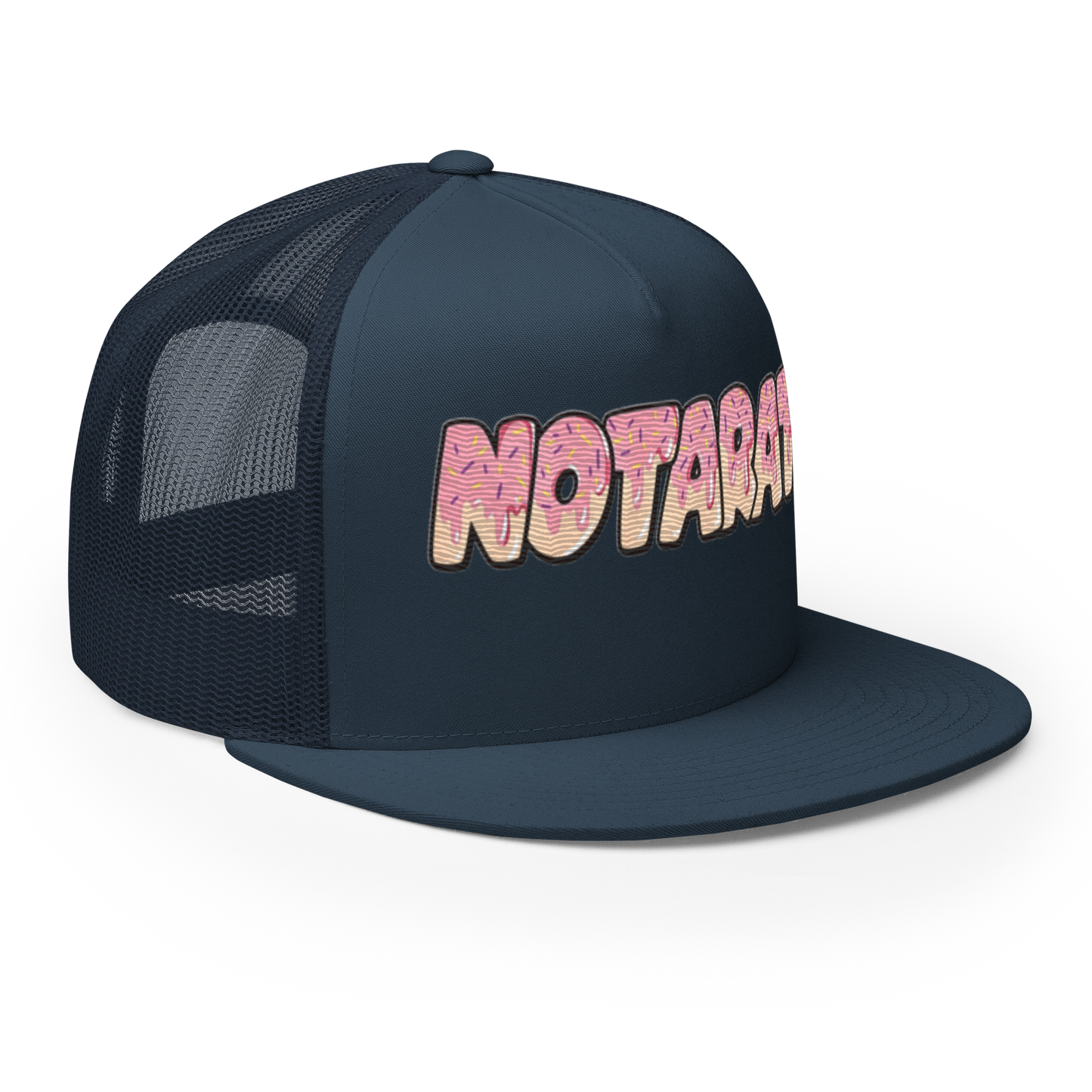 Notarat 'Snac Pac' Trucker Cap