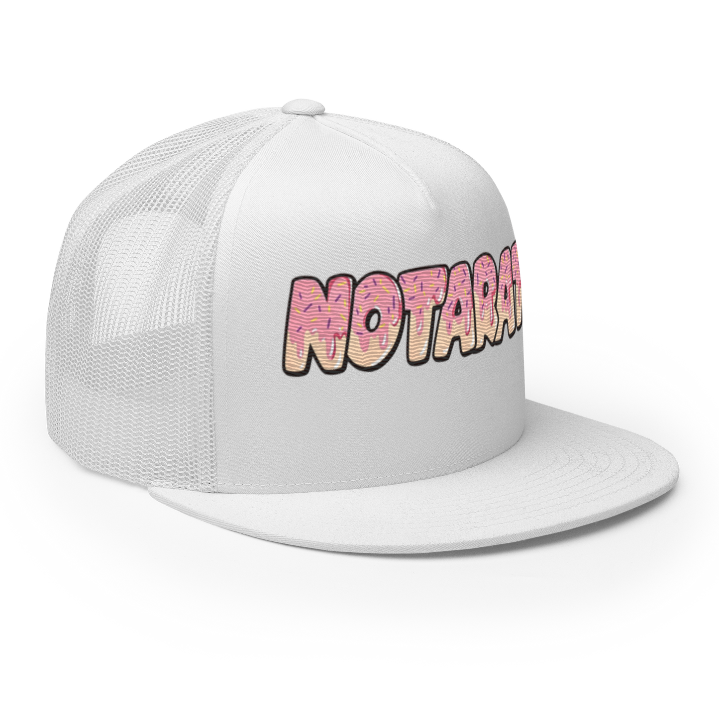 Notarat 'Snac Pac' Trucker Cap