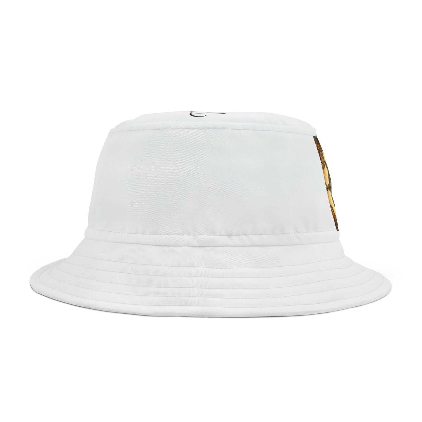 DG92xNotarat Bucket Hat (AOP)