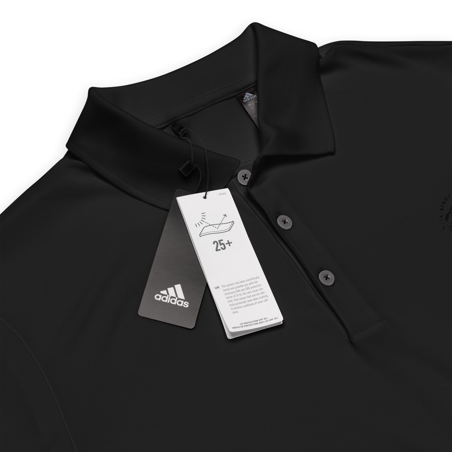 Adidas x Notarat performance polo shirt