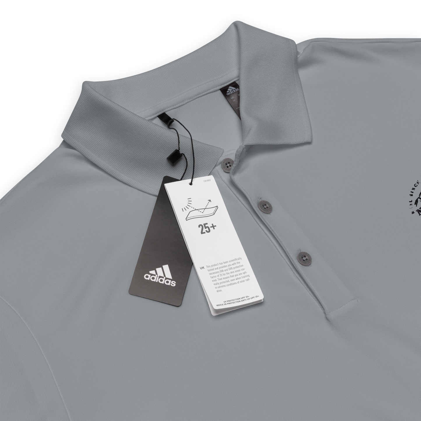 Adidas x Notarat performance polo shirt