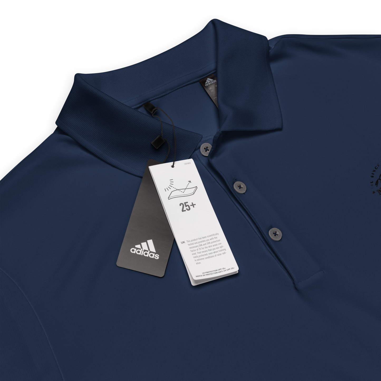 Adidas x Notarat performance polo shirt