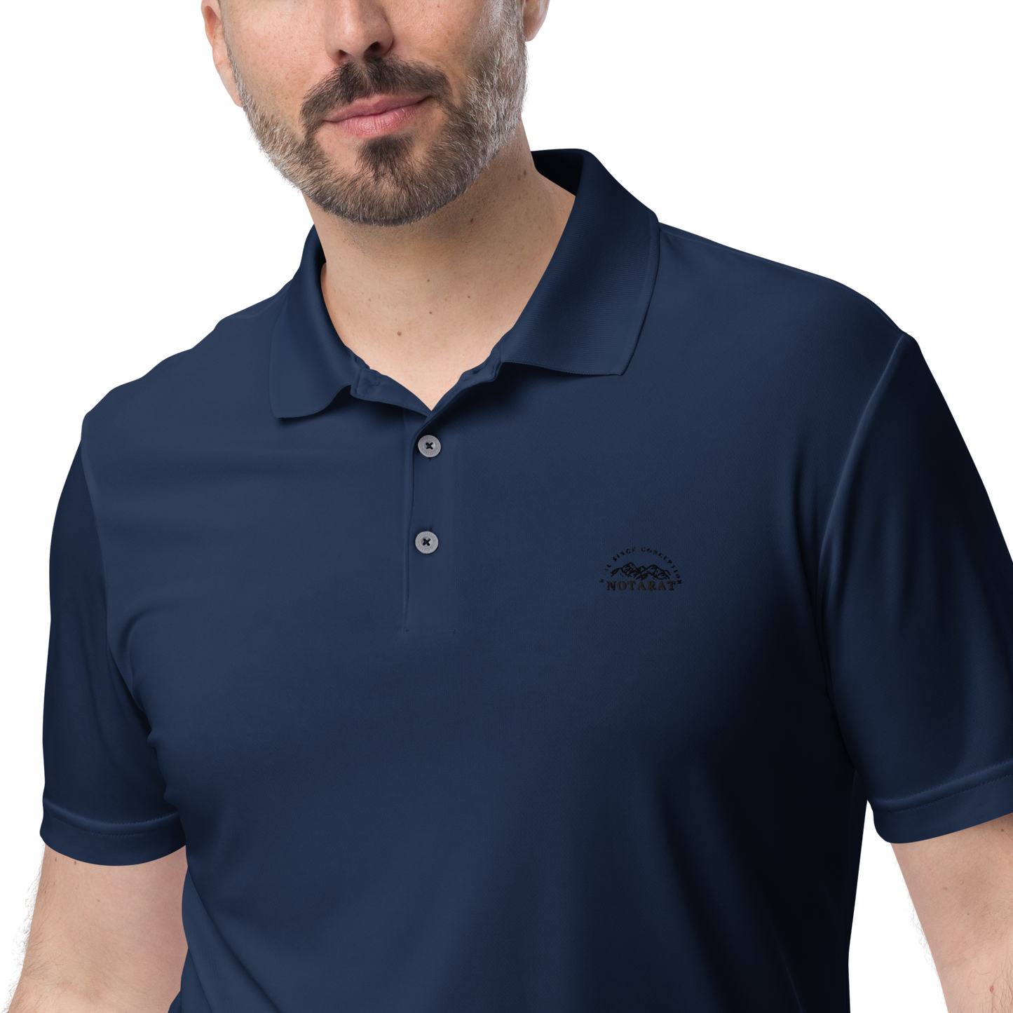 Adidas x Notarat performance polo shirt