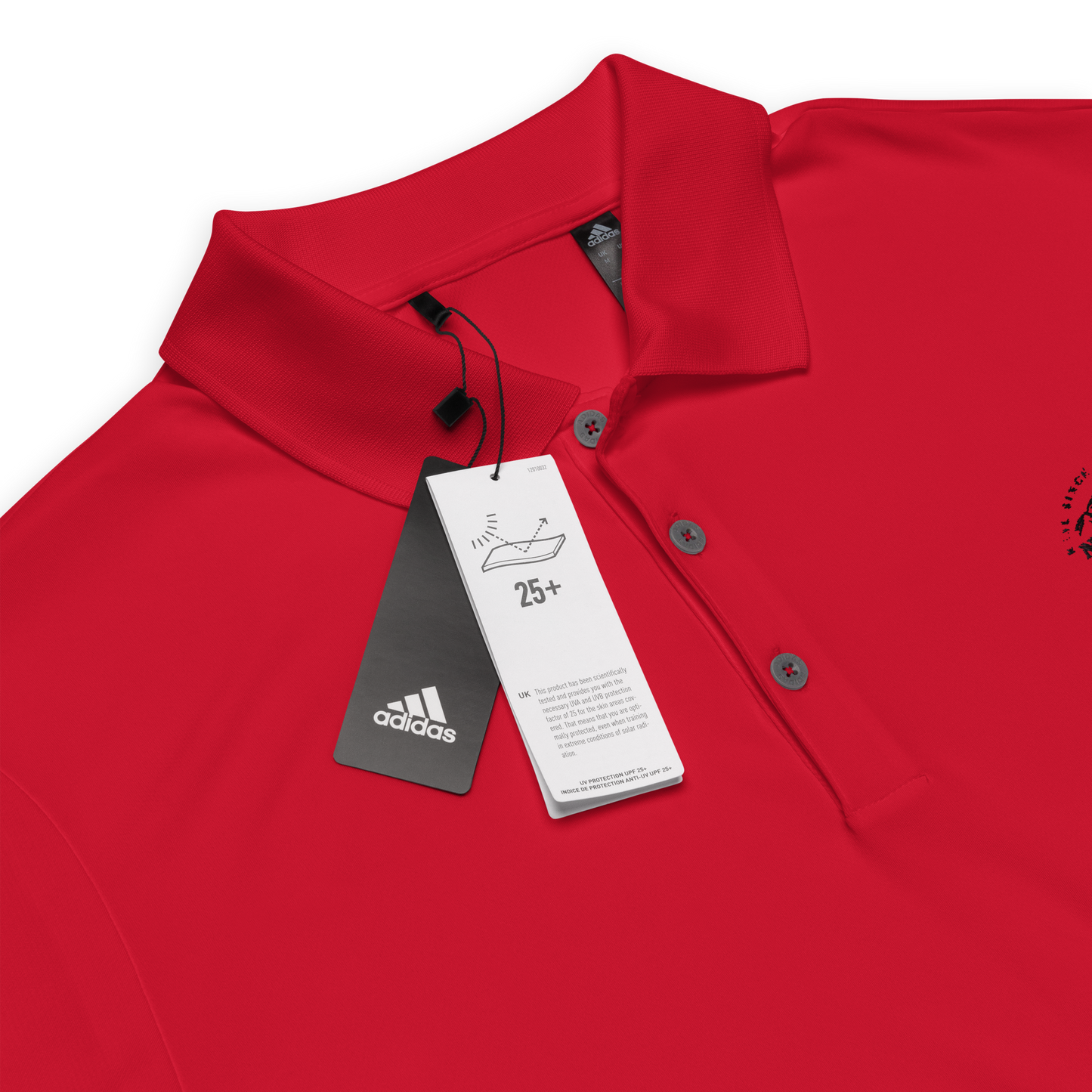 Adidas x Notarat performance polo shirt