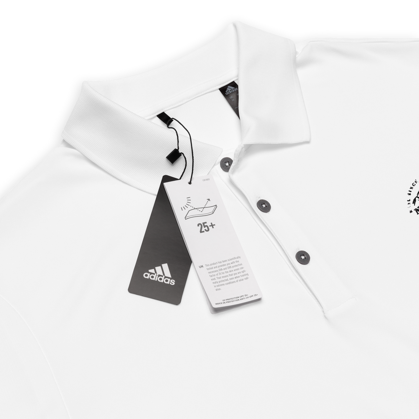 Adidas x Notarat performance polo shirt