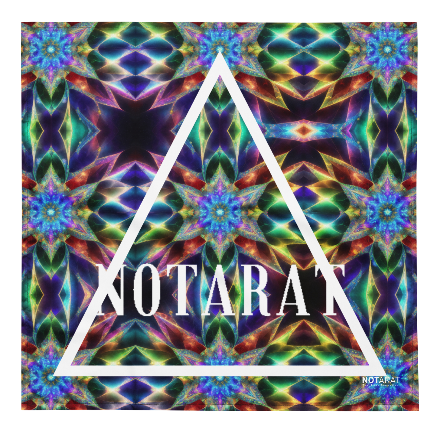 Notarat All-over print bandana