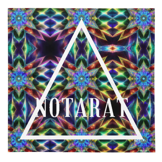 Notarat All-over print bandana