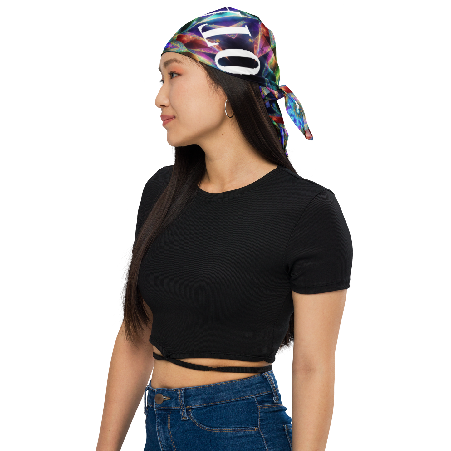 Notarat All-over print bandana