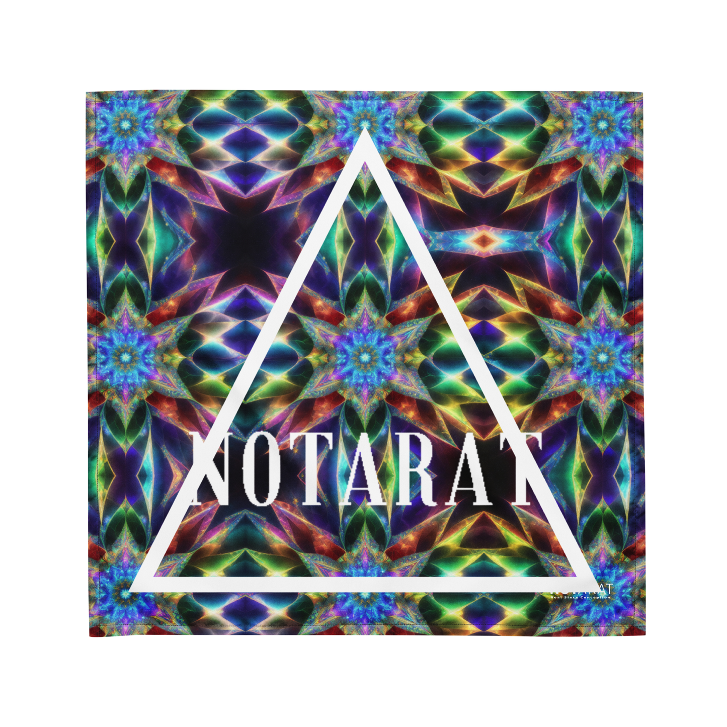 Notarat All-over print bandana