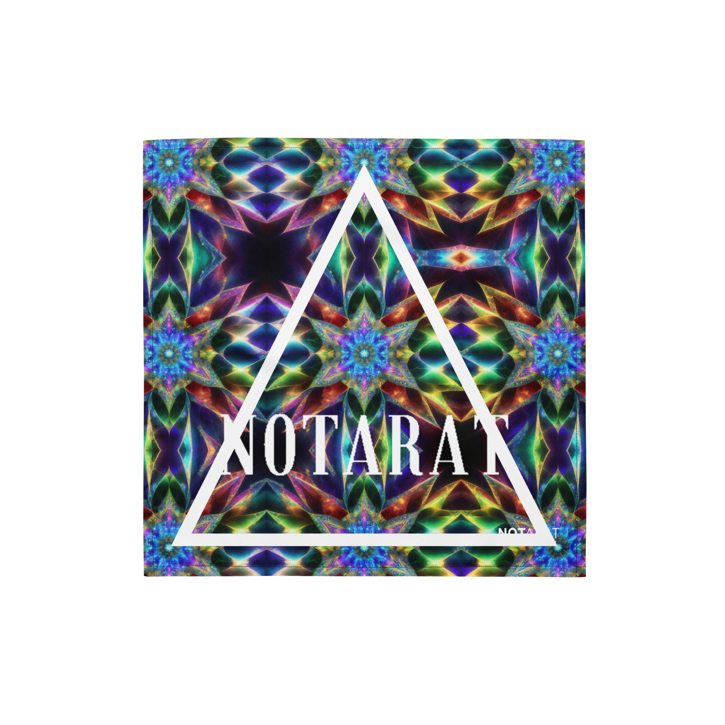 Notarat All-over print bandana