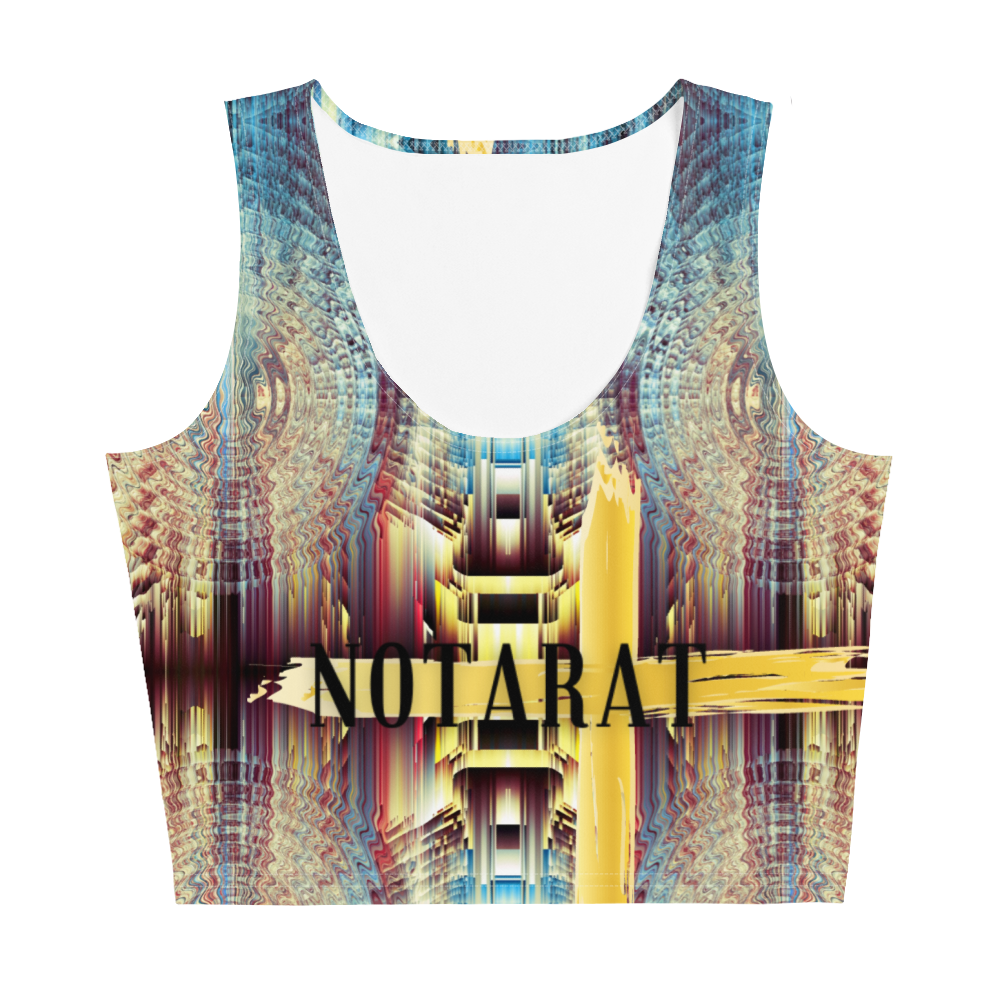 Highest Realm Crop Top