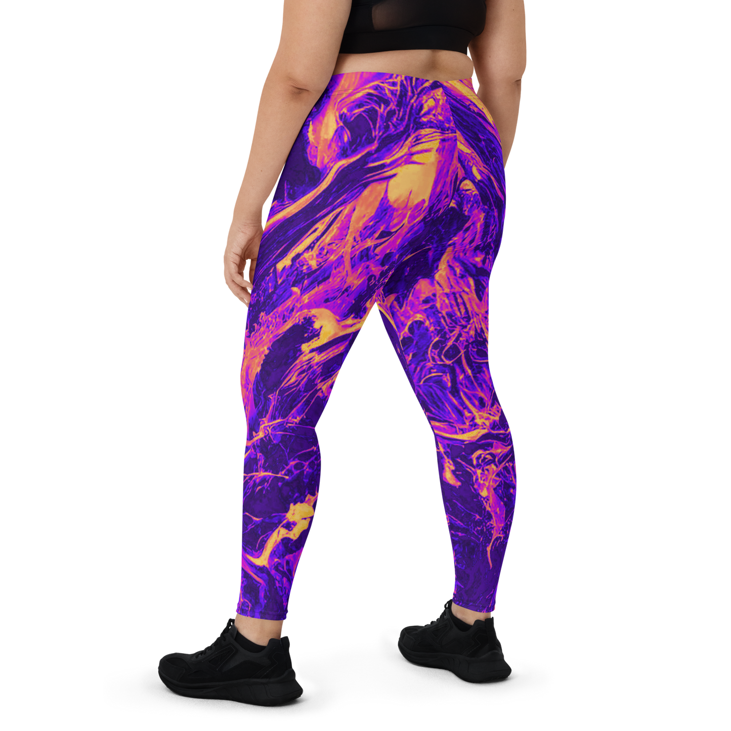 Wayne x Notarat Leggings