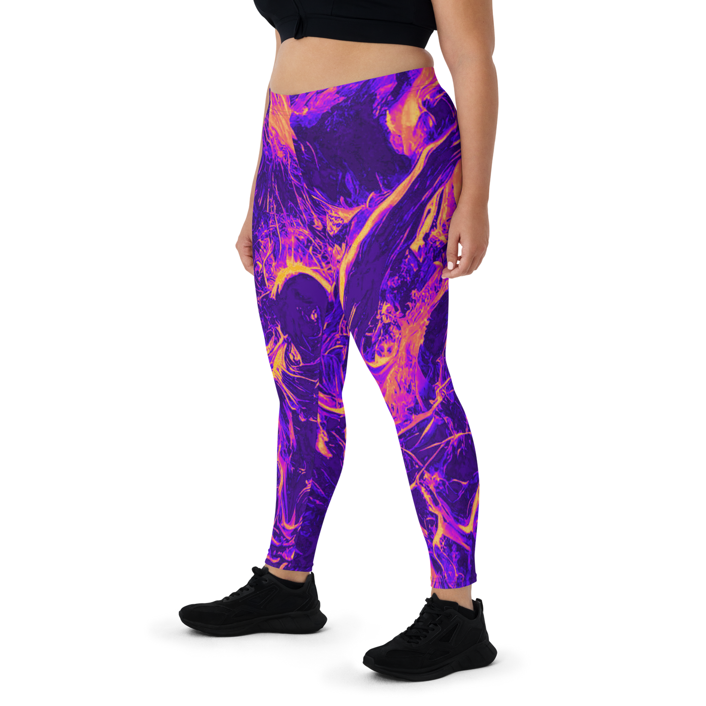 Wayne x Notarat Leggings