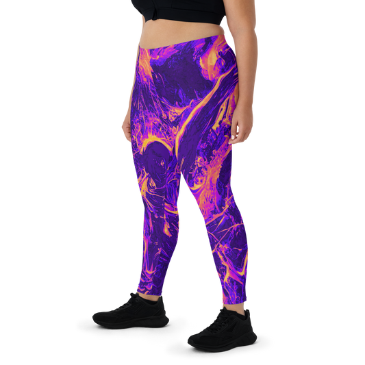 Wayne x Notarat Leggings