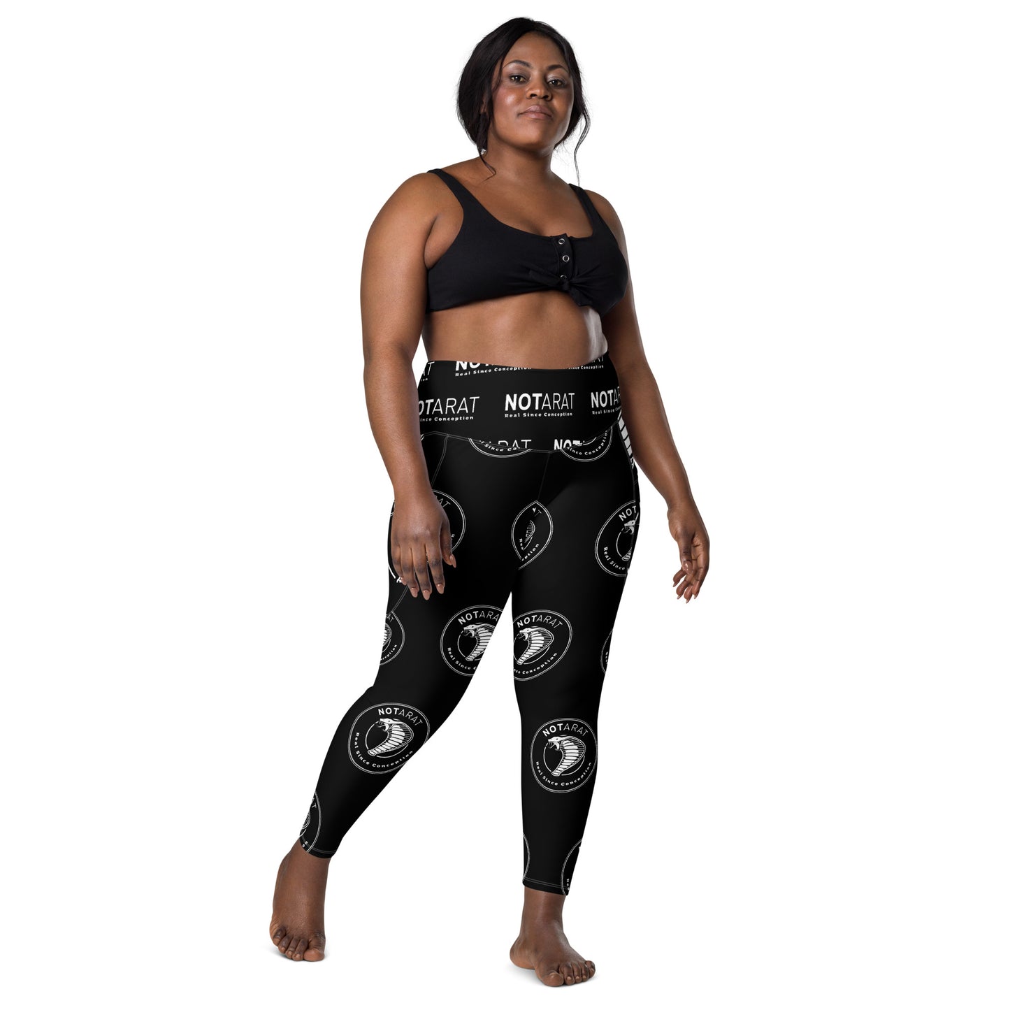 Notarat Leggings with pockets