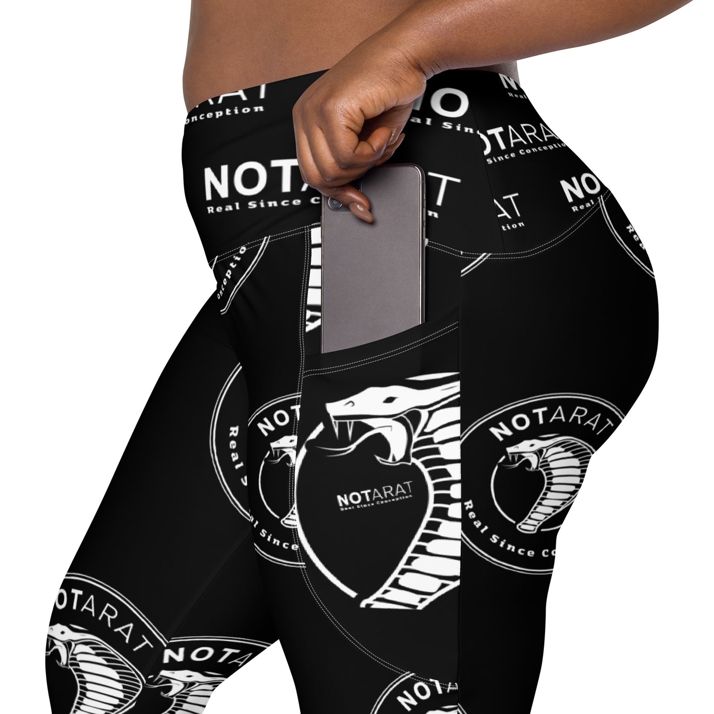 Notarat Leggings with pockets