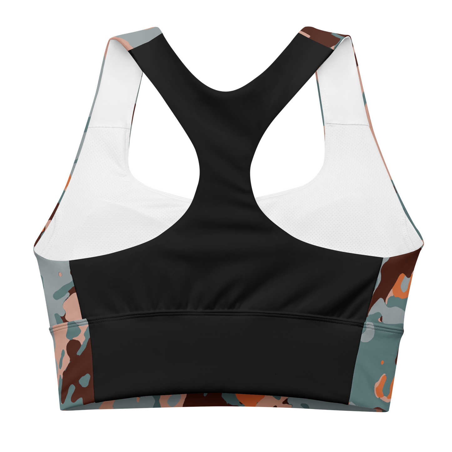 Longline Notarat Jungle sports bra