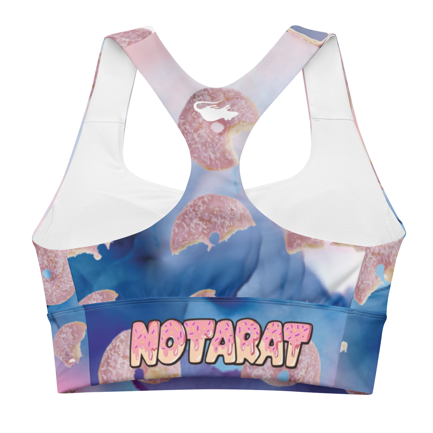 Notarat "SnacPac" Doughnut sports bra