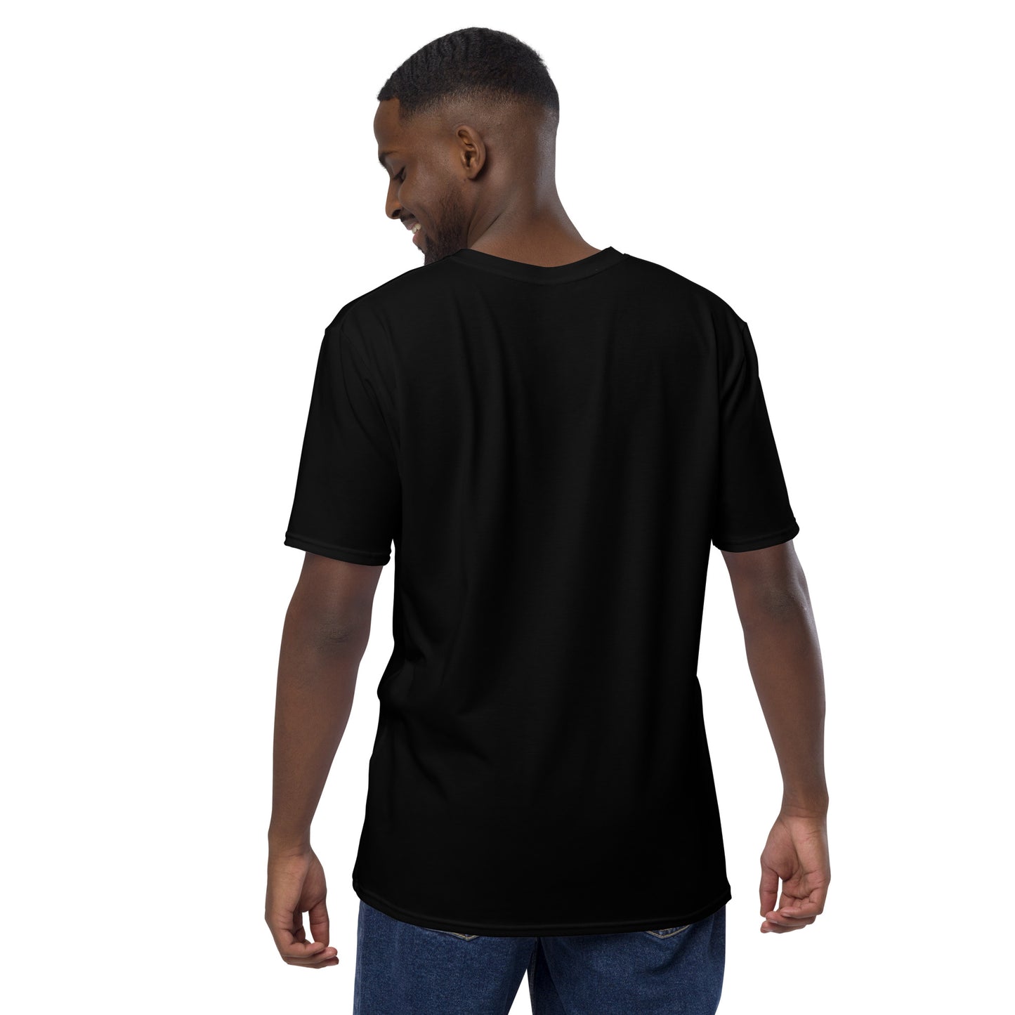 Men's Notarat black Juneteenth t-shirt