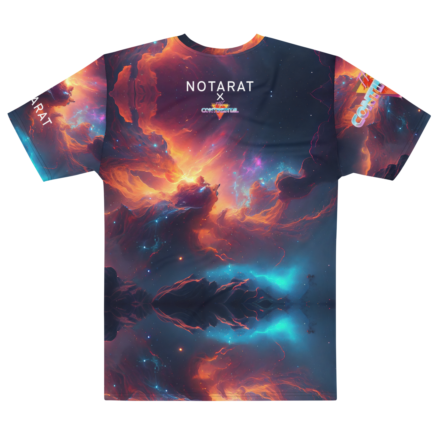 The Continental x NOTARAT T-shirt