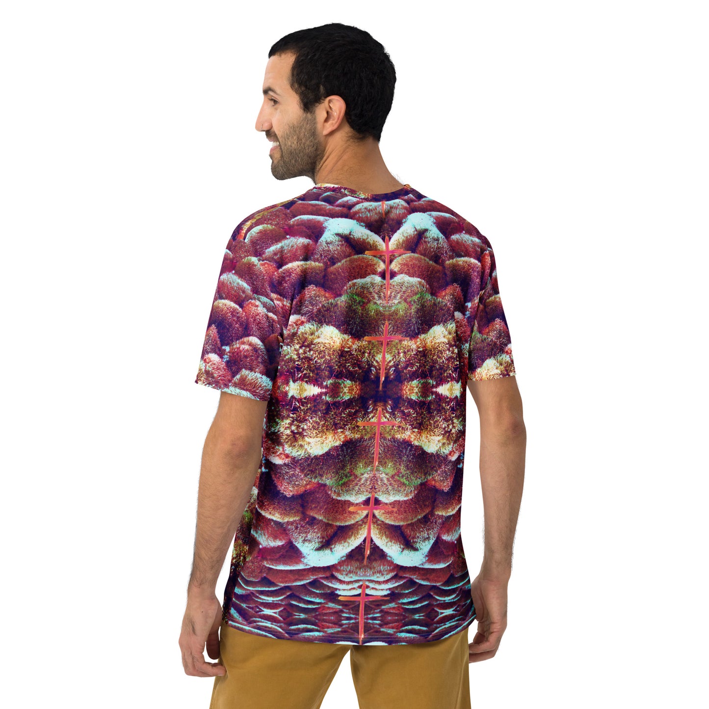 Notarat Men's rave day t-shirt