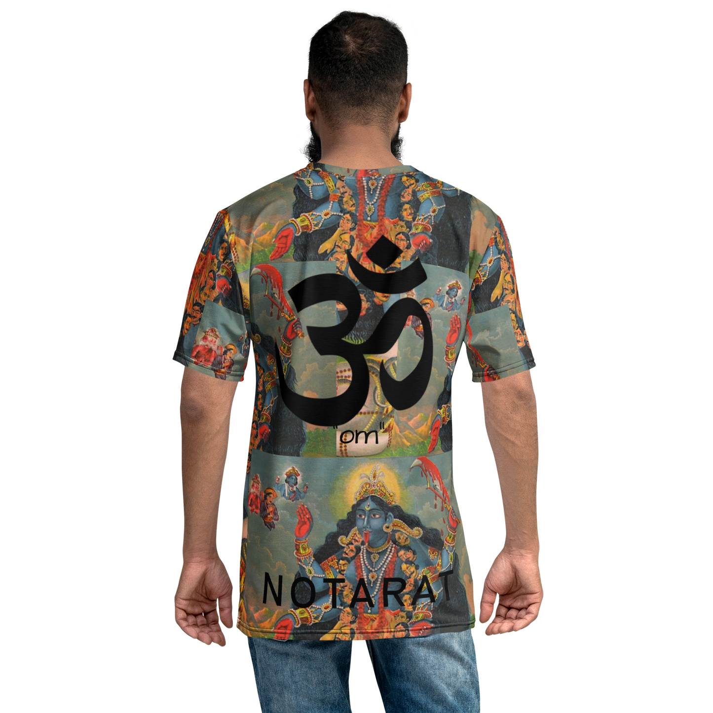 Men's Kali Om t-shirt