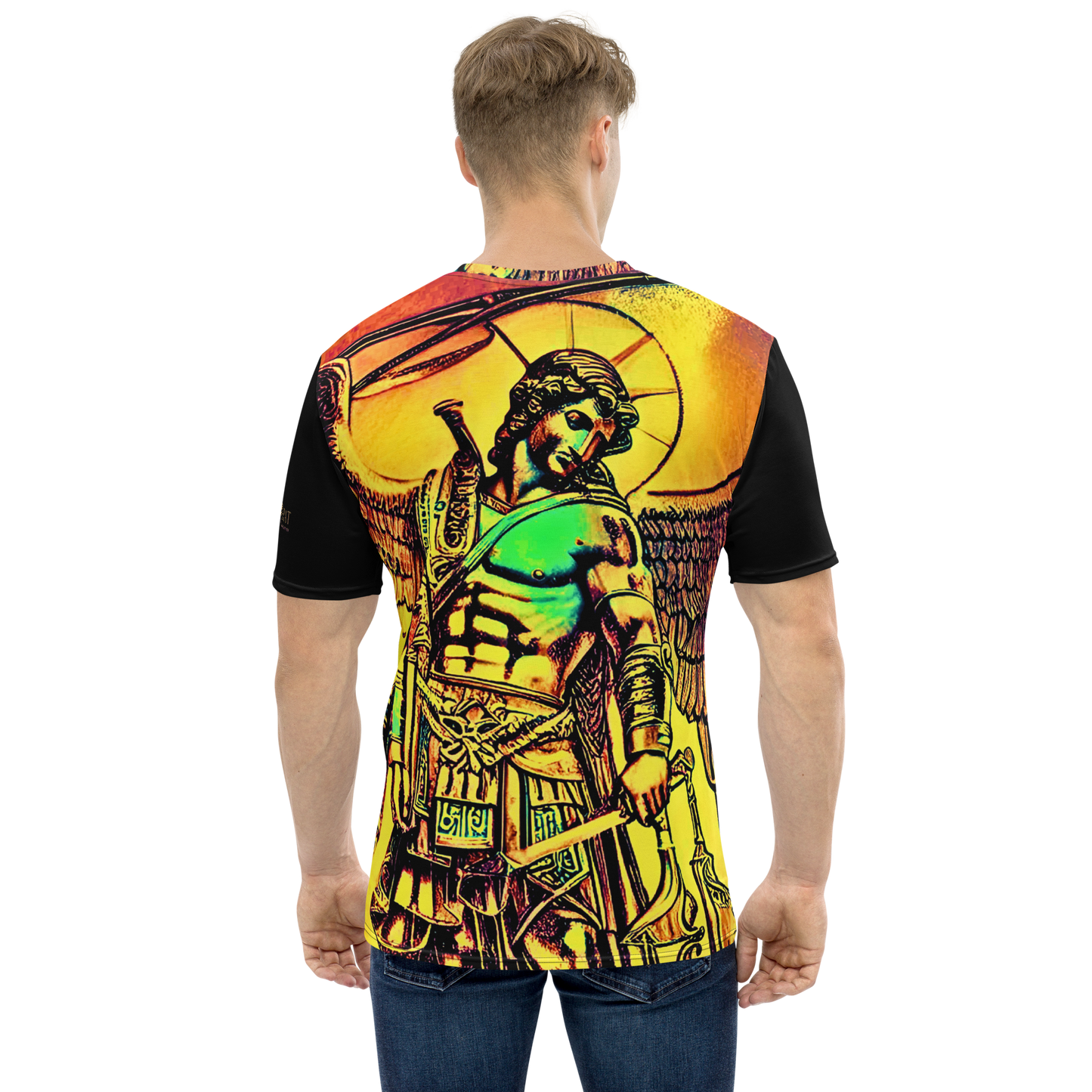 Notarat x Wayne "Saint Notarat" Men's t-shirt