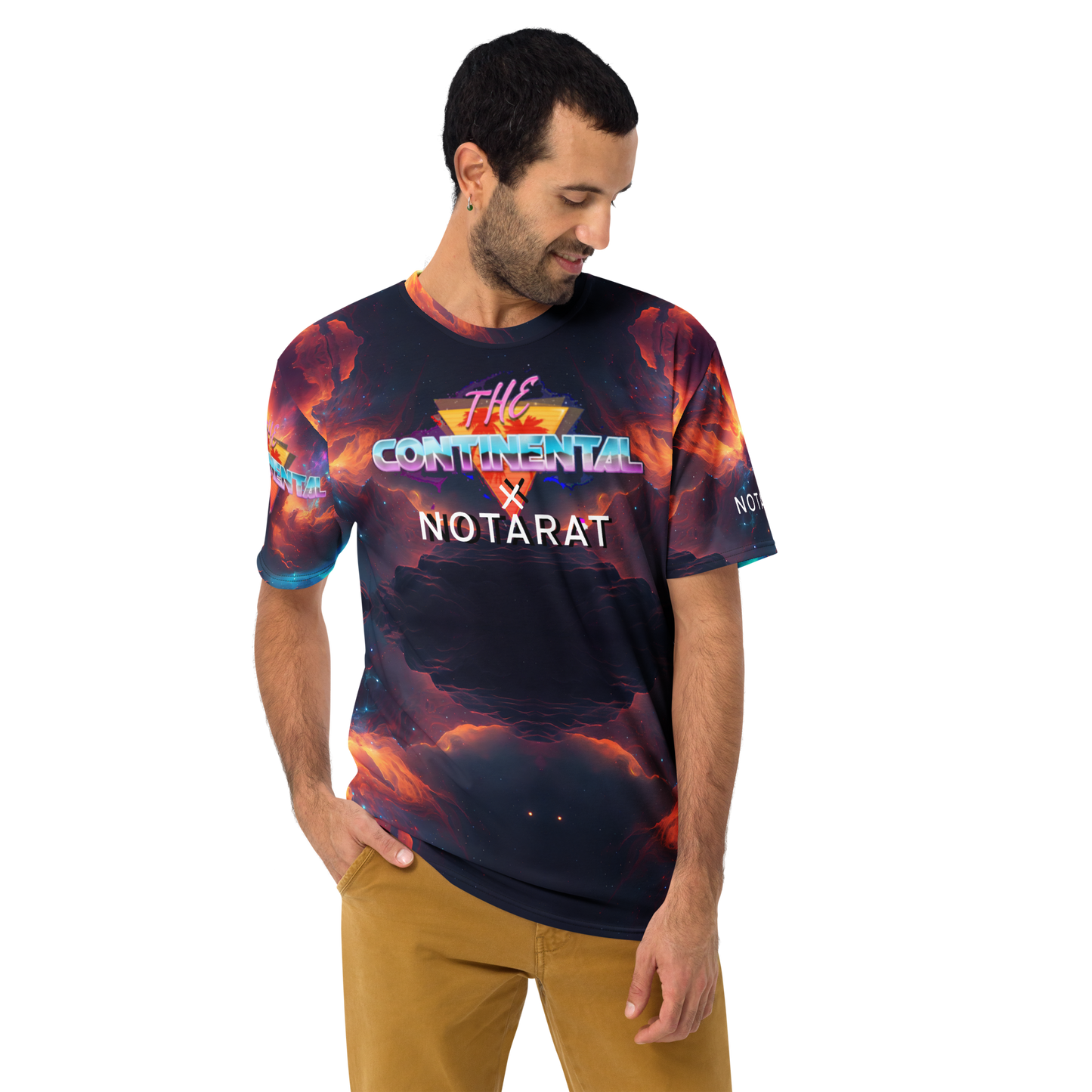 The Continental x NOTARAT T-shirt