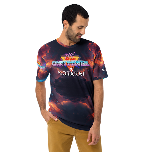 The Continental x NOTARAT T-shirt