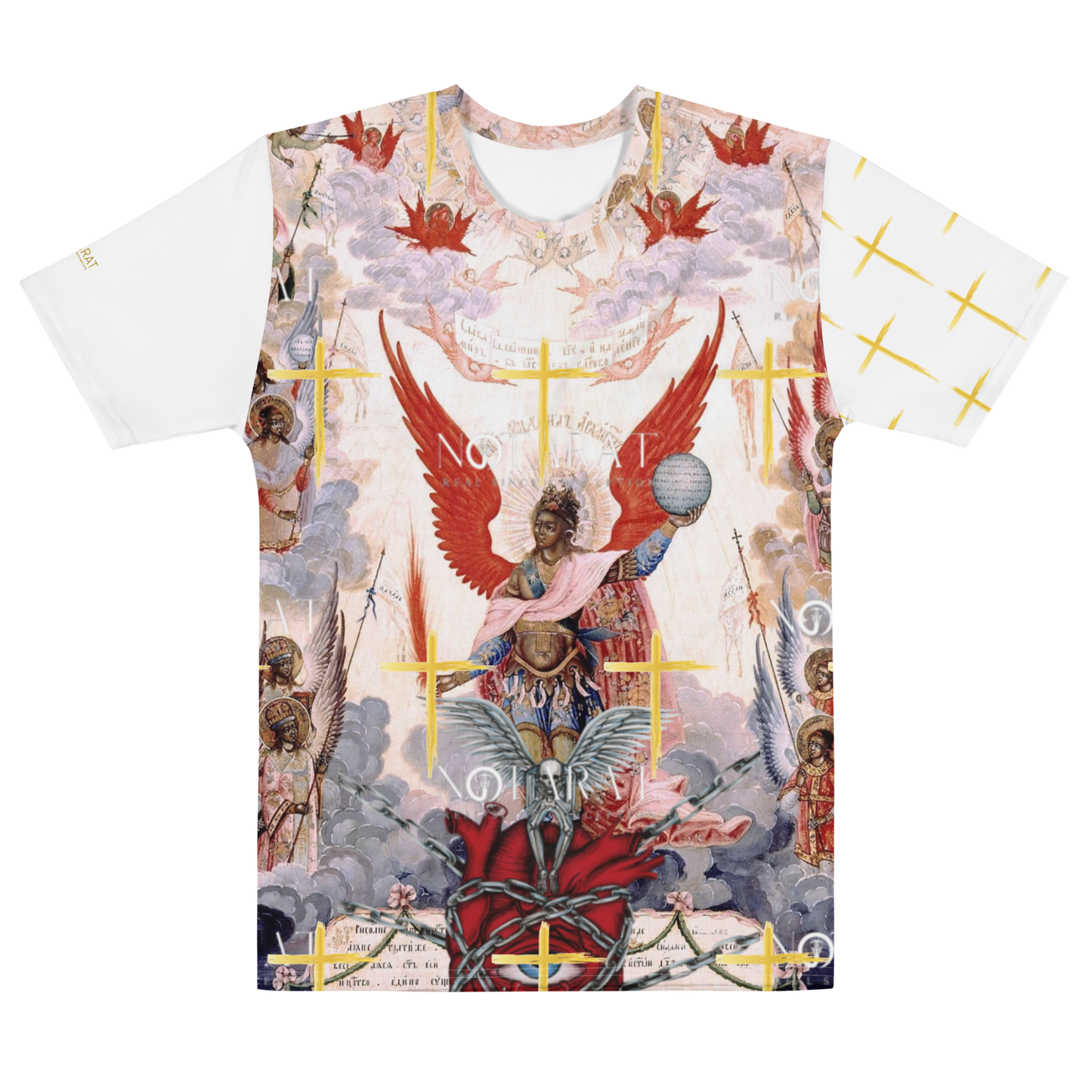 Men's Notarat "holy protector" t-shirt