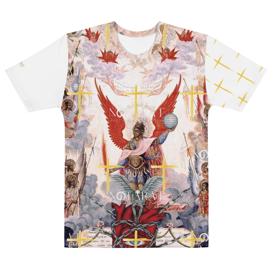 Men's Notarat "holy protector" t-shirt