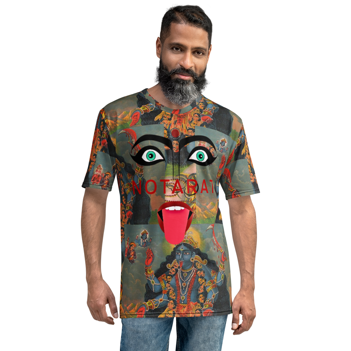 Men's Kali Om t-shirt