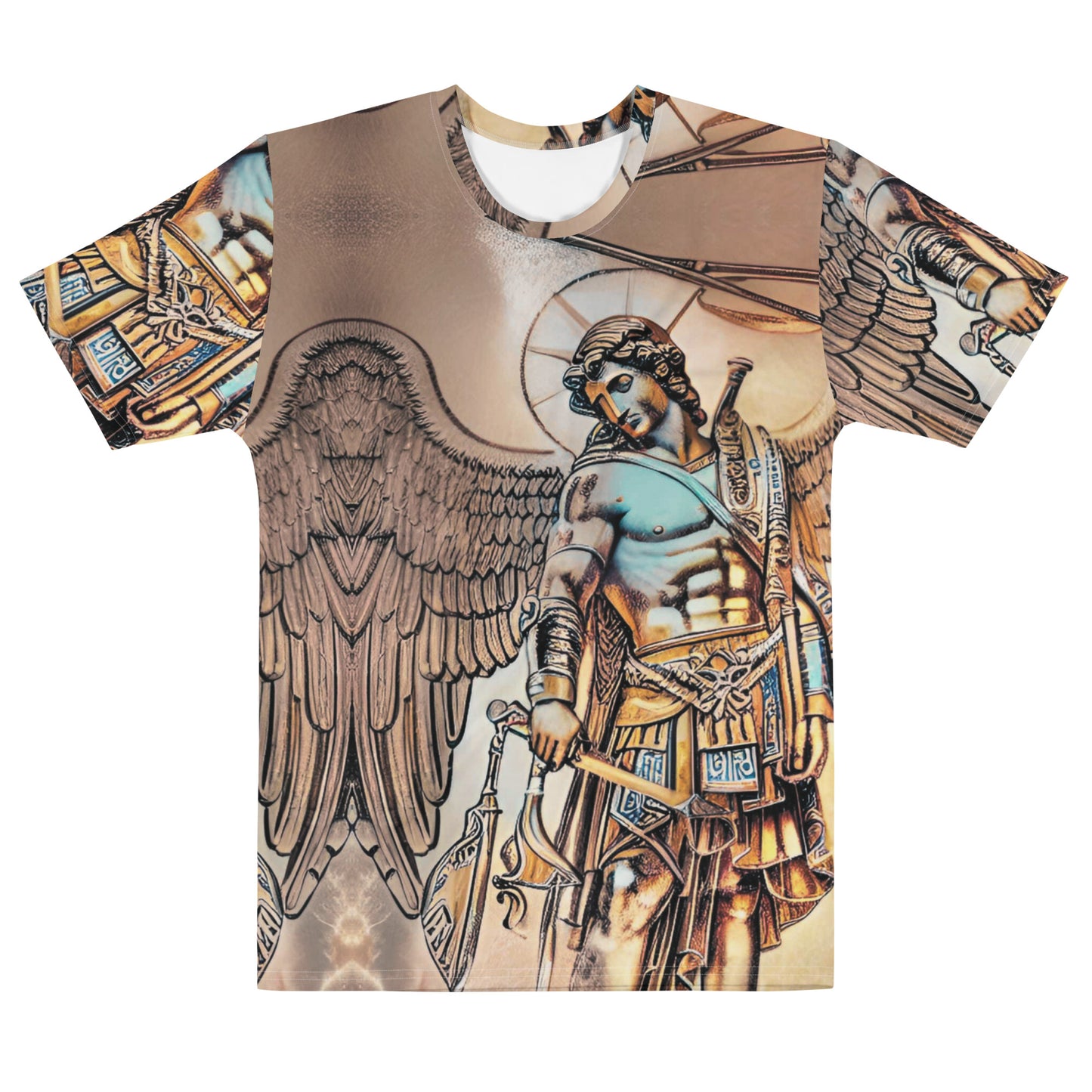 Notarat x Wayne "Saint Notarat Og" Men's t-shirt