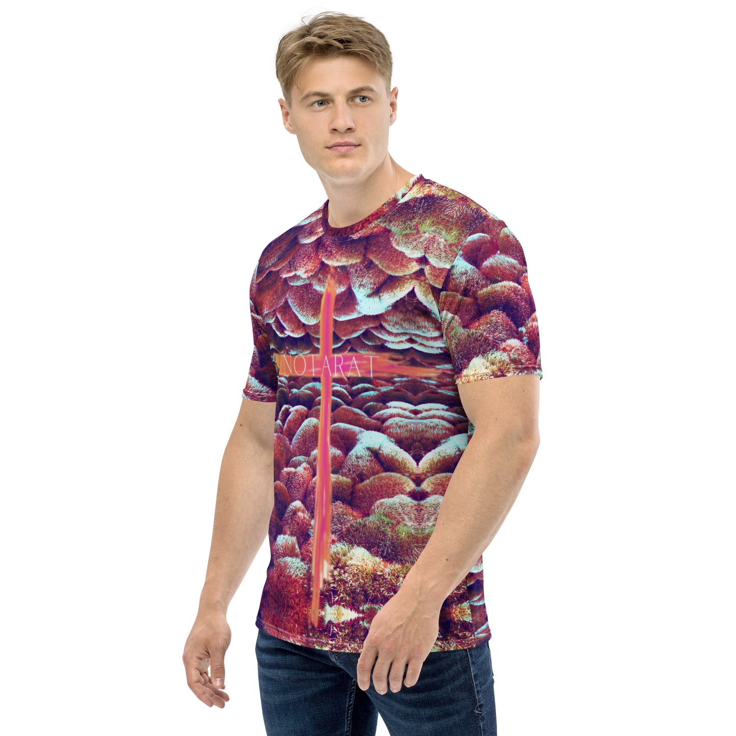 Notarat Men's rave day t-shirt