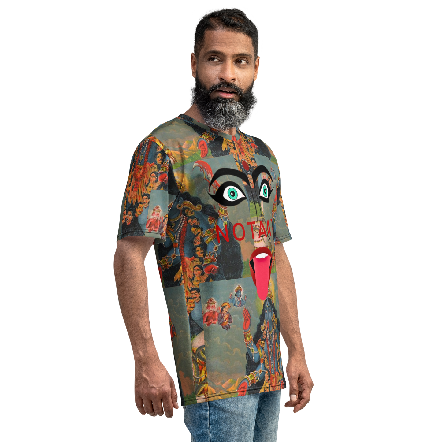 Men's Kali Om t-shirt