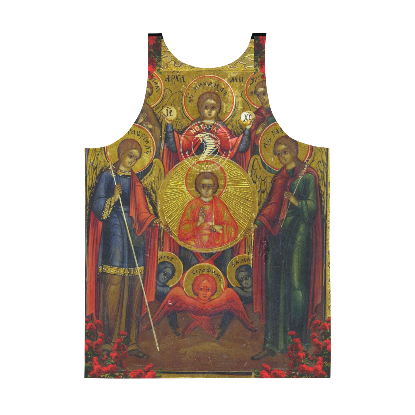 Notarat Archangels Unisex Tank Top