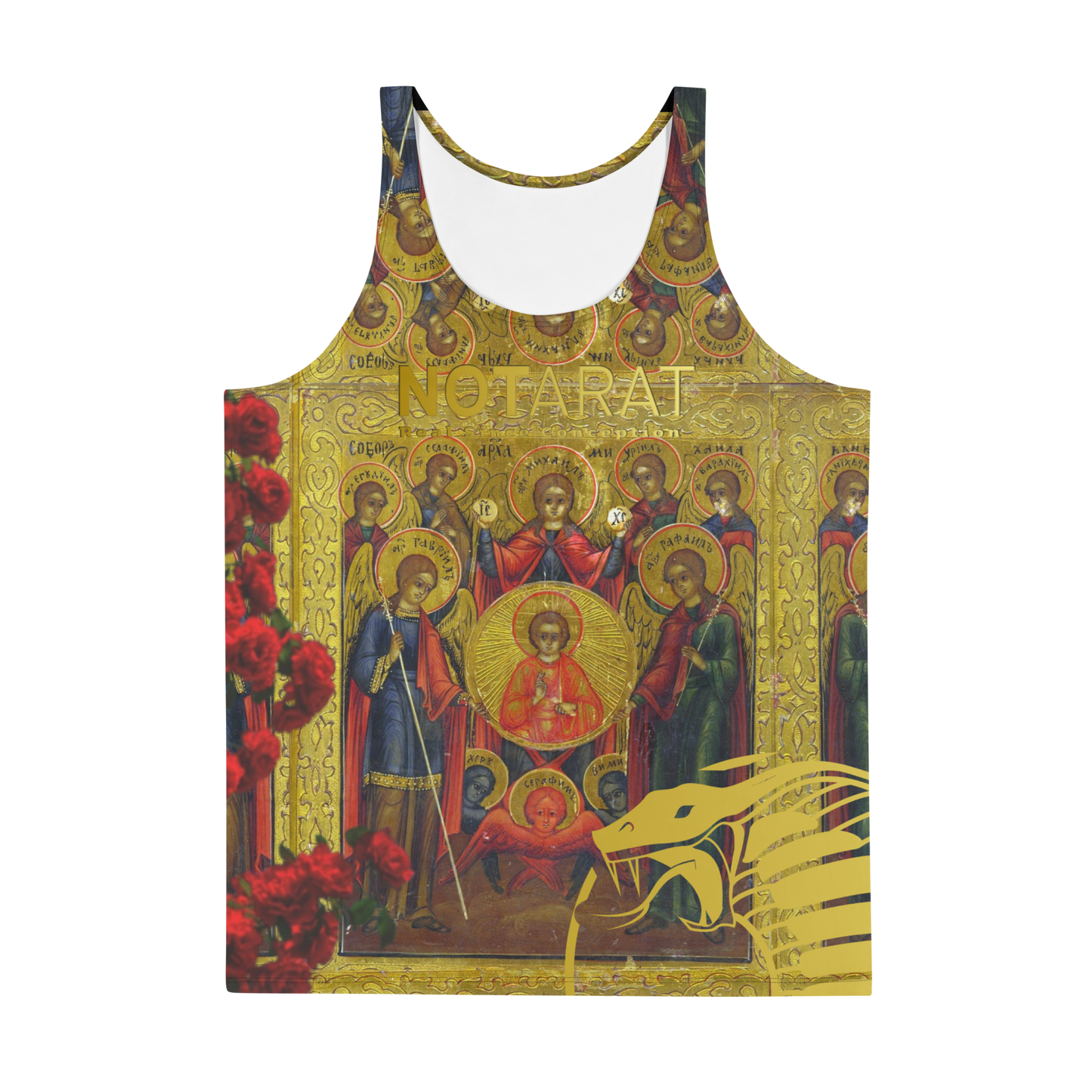 Notarat Archangels Unisex Tank Top