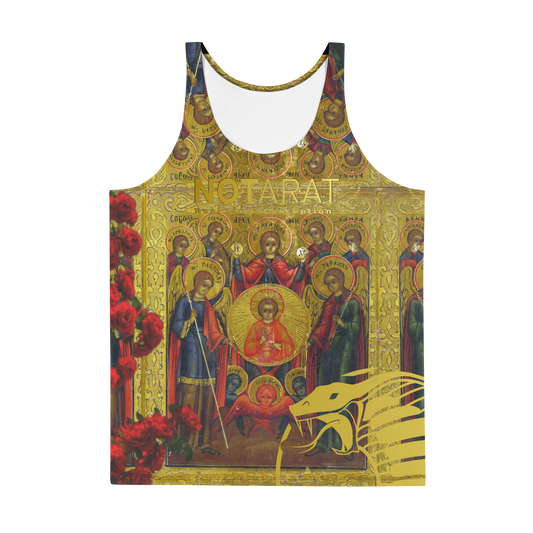 Notarat Archangels Unisex Tank Top