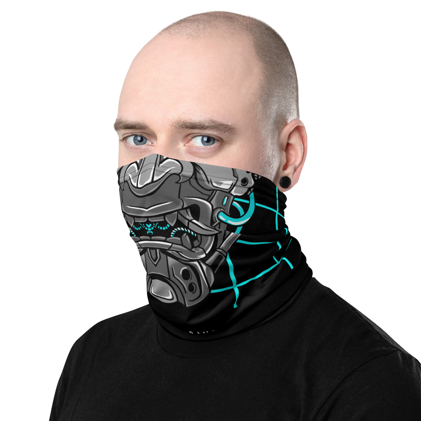 Notarat Cyber Rat Neck Gaiter