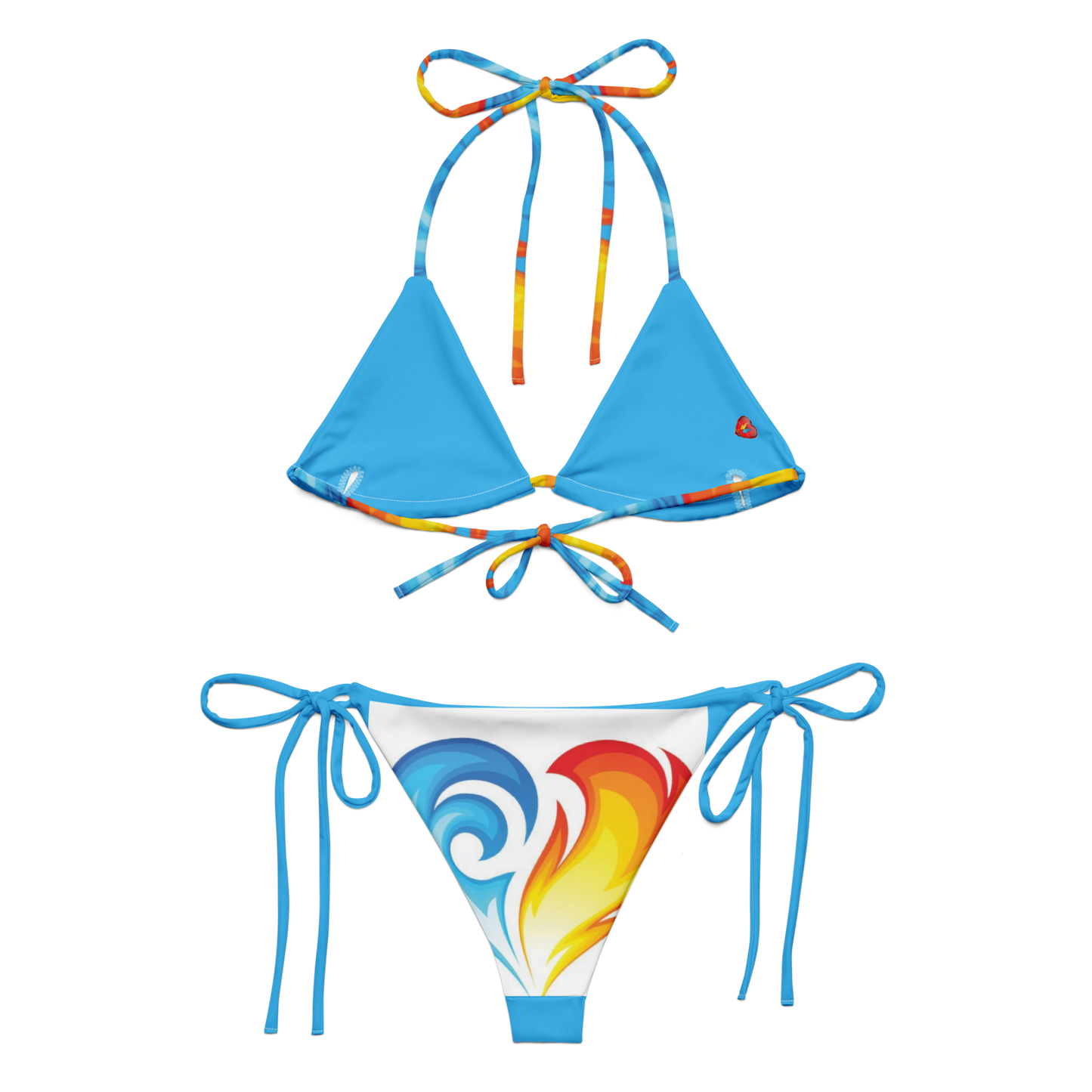 Notarat Twin Flame string bikini