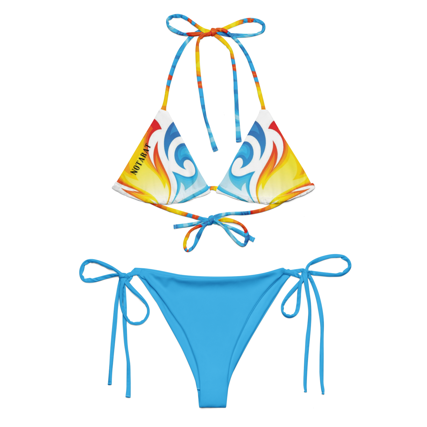 Notarat Twin Flame string bikini