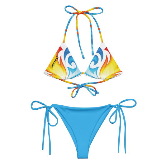 Notarat Twin Flame string bikini